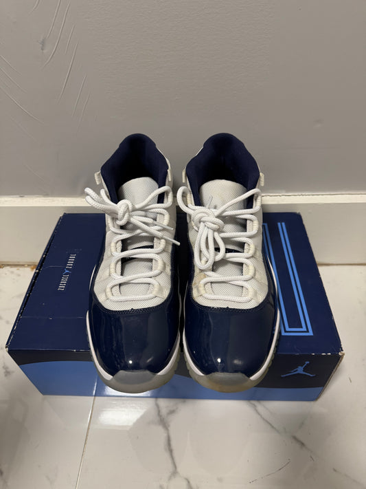 Size 10.5 | Jordan 11 Win Like 82 With Box | Pre-Owned