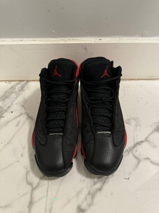 Size 10.5 | Jordan 13 Bred No Box | Pre-Owned