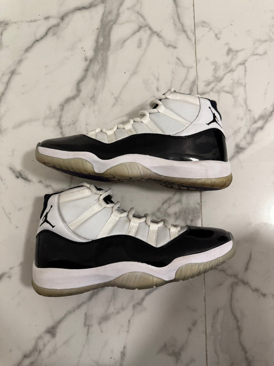 Size 11 | Jordan 11 Concord No Box | Pre-Owned