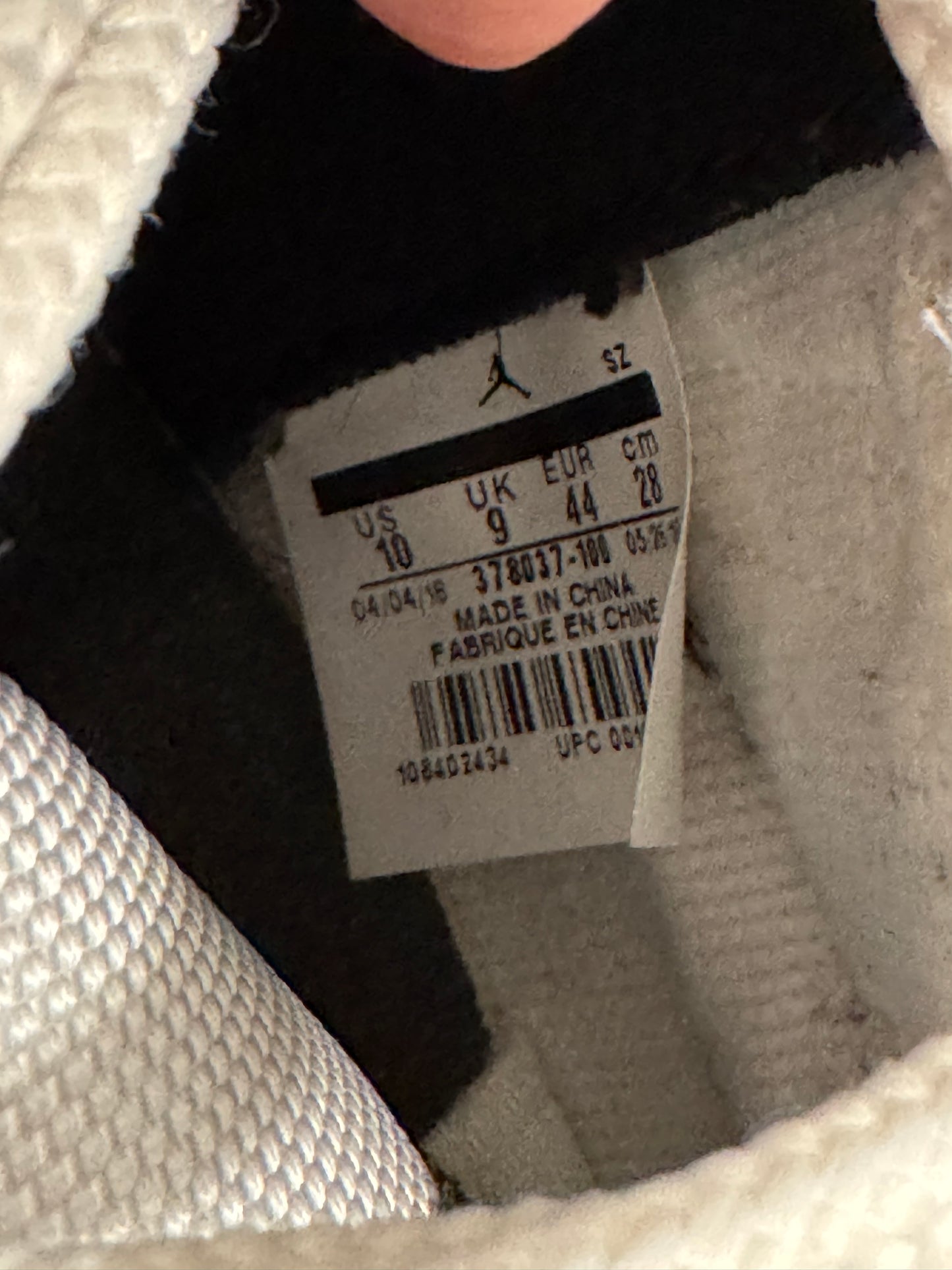 Size 10 | Jordan 11 Concord With Box | Pre-Owned