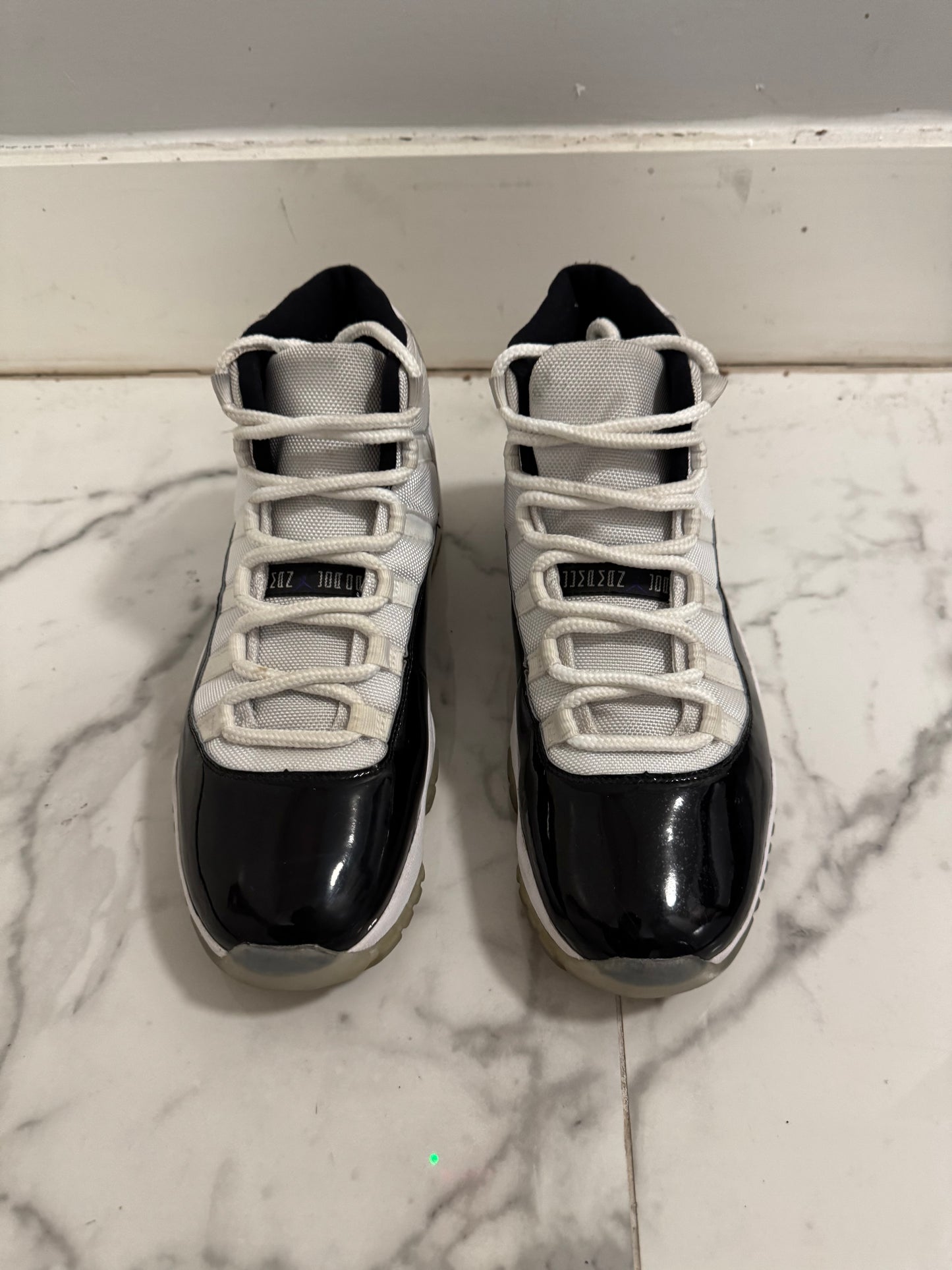 Size 11 | Jordan 11 Concord No Box | Pre-Owned