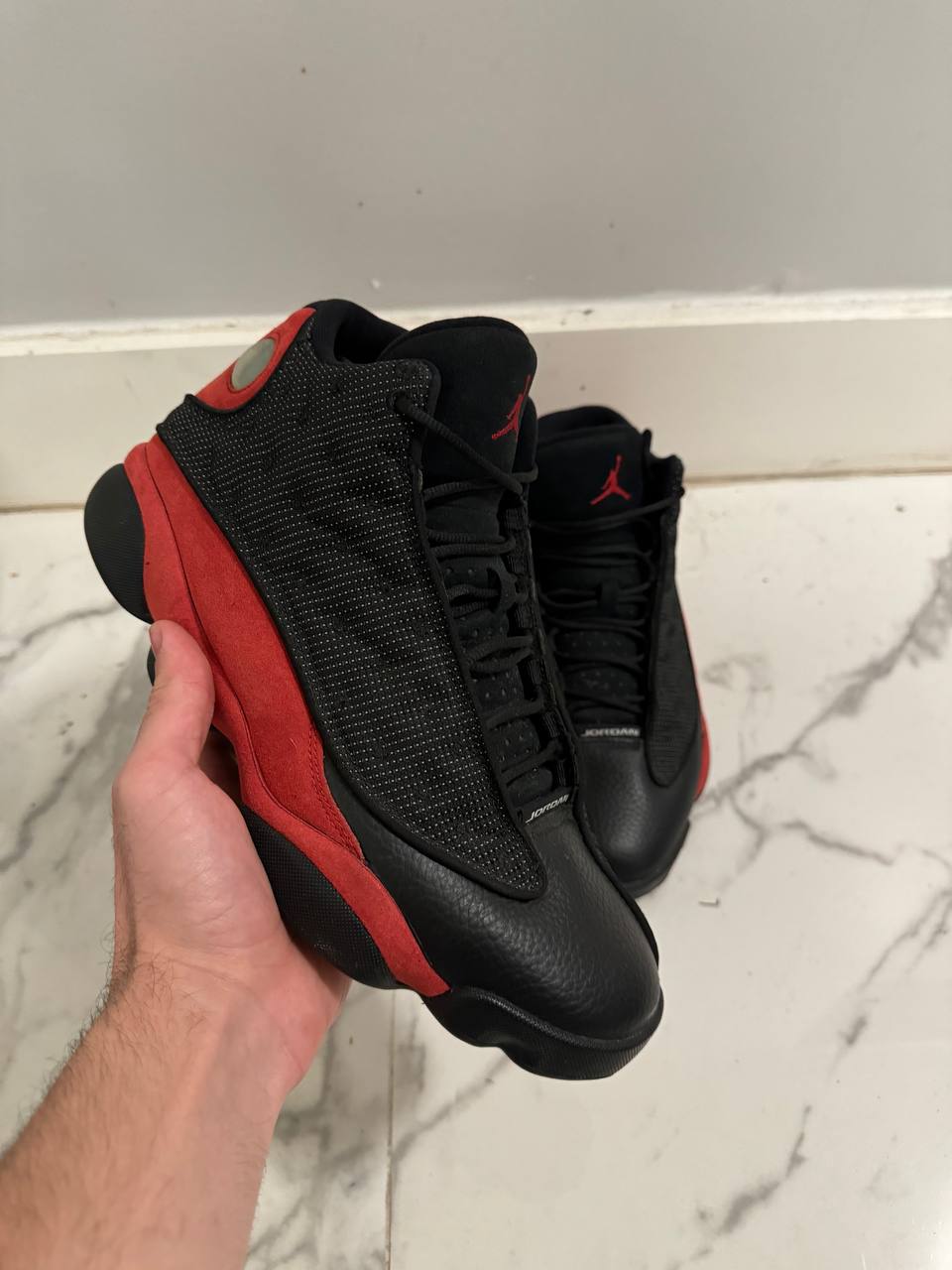 Size 10.5 | Jordan 13 Bred No Box | Pre-Owned