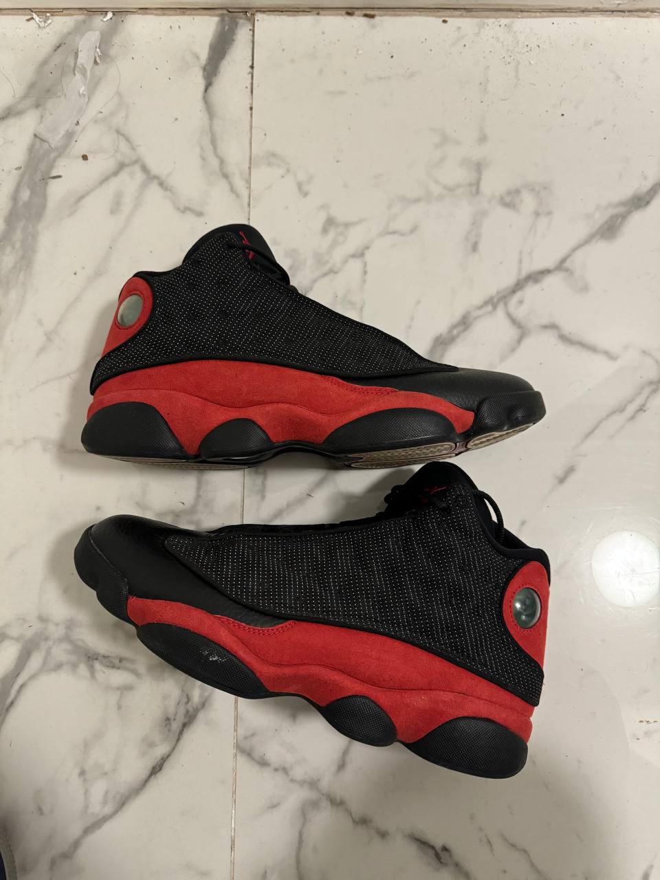 Size 10.5 | Jordan 13 Bred No Box | Pre-Owned