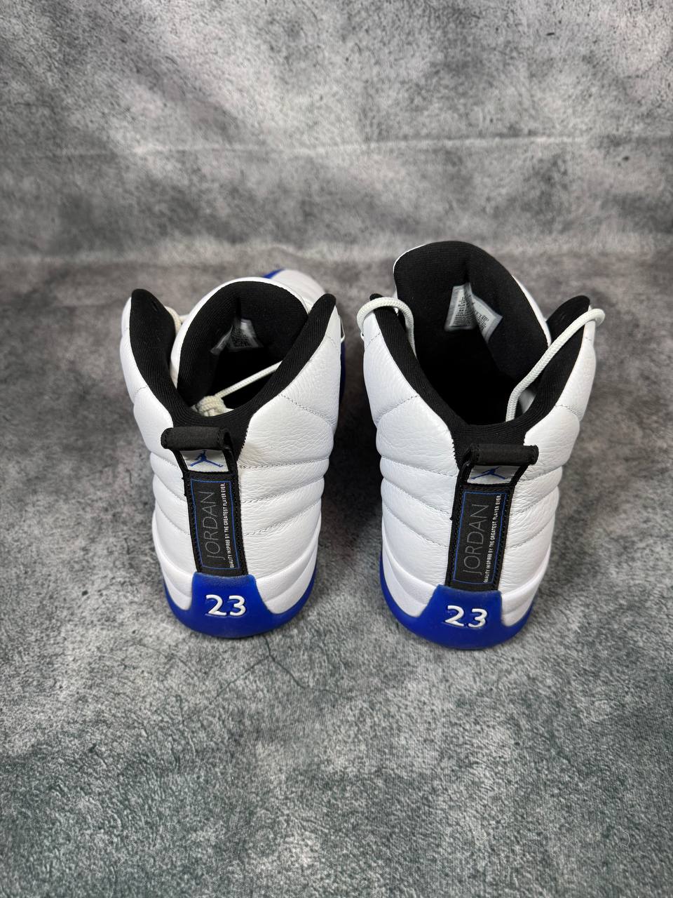 Size 10.5 | Jordan 12 Blueberry With Box | Pre-Owned