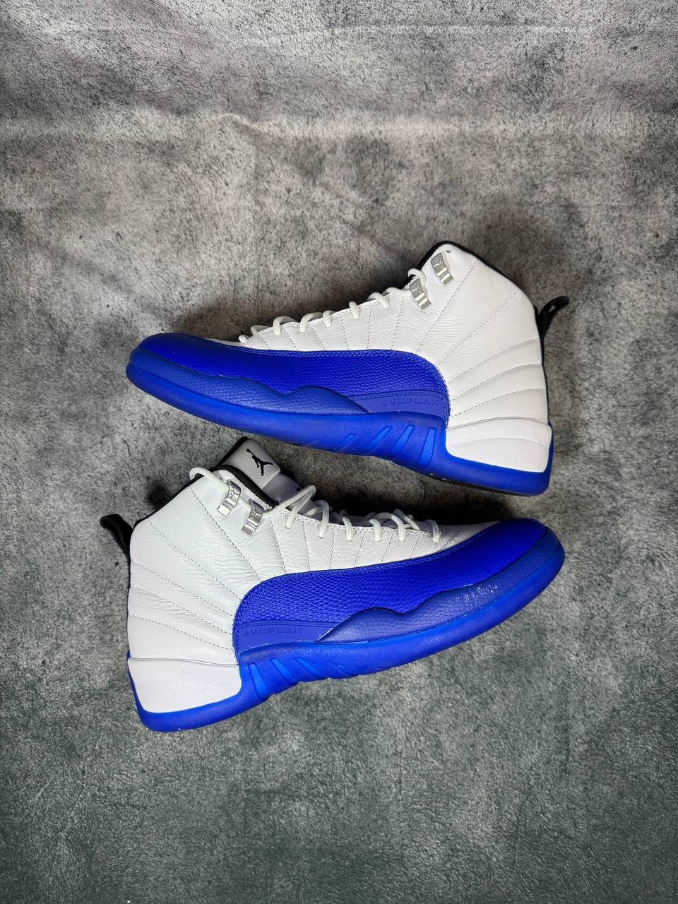 Size 10.5 | Jordan 12 Blueberry With Box | Pre-Owned
