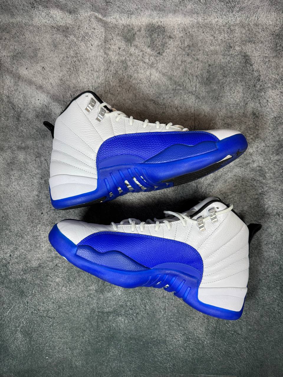 Size 10.5 | Jordan 12 Blueberry With Box | Pre-Owned