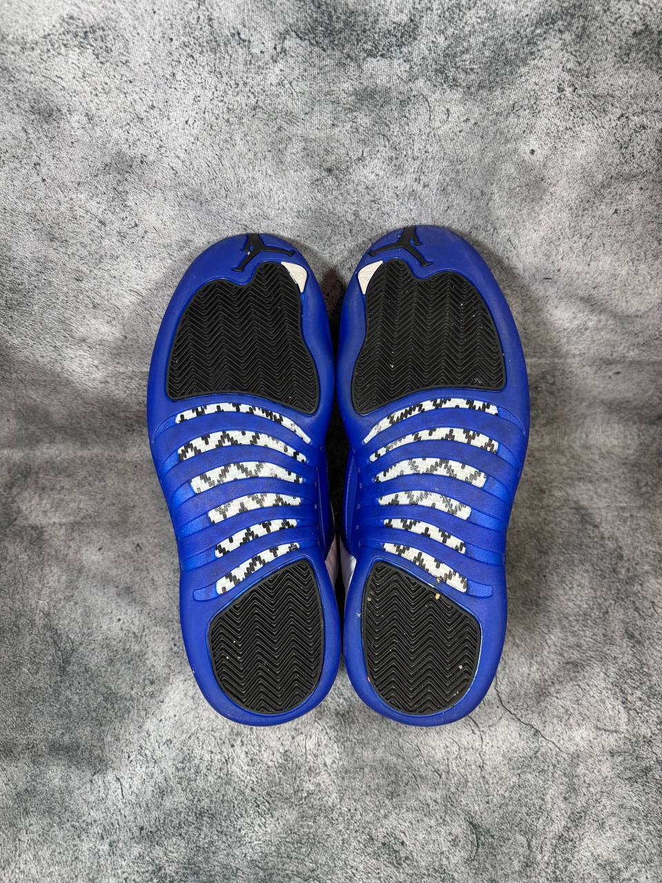 Size 10.5 | Jordan 12 Blueberry With Box | Pre-Owned