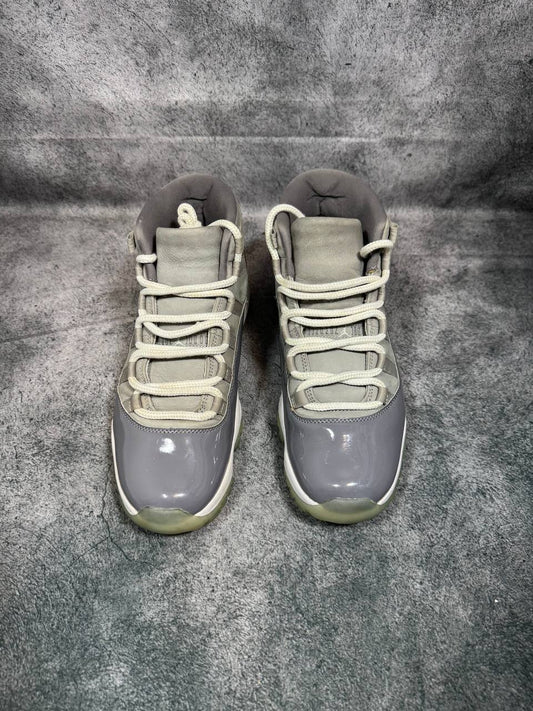 Size 9.5 | Jordan 11 Cool Grey No Box | Pre-Owned