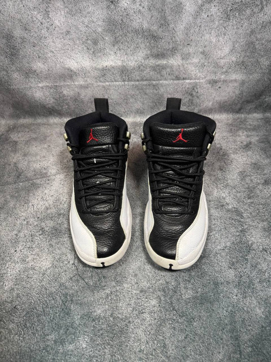 Size 8 | Jordan 12 Playoff No Box | Pre-Owned