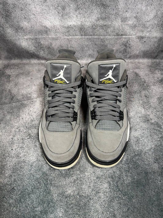 Size 10.5 | Jordan 4 Cool Grey No Box | Pre-Owned