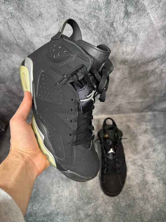 Size 9.5 | Jordan 6 Chrome No Box | Pre-Owned