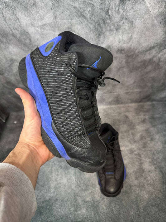 Size 9 | Jordan 13 Hyper Royal No Box | Pre-Owned