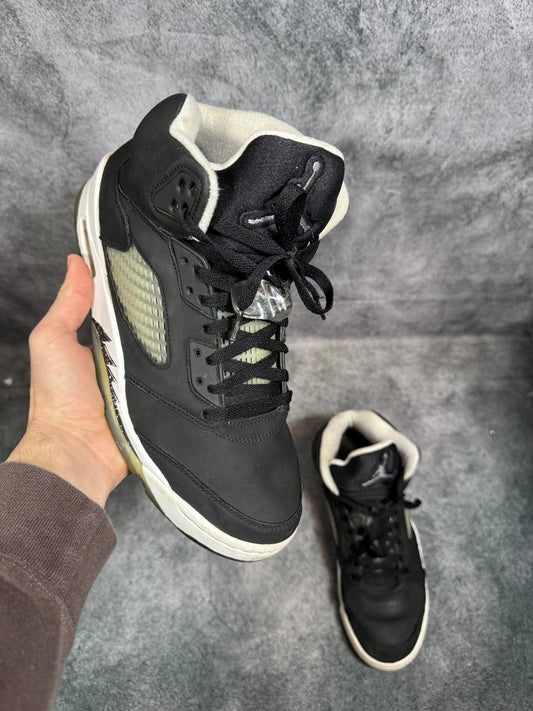 Size 10 | Jordan 5 Oreo With Box | Pre-Owned