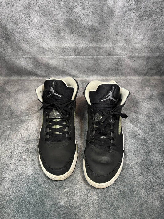 Size 10 | Jordan 5 Oreo With Box | Pre-Owned