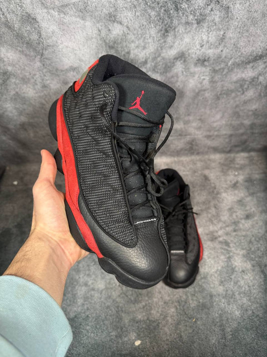 Size 10 | Jordan 13 Bred No Box | Pre-Owned