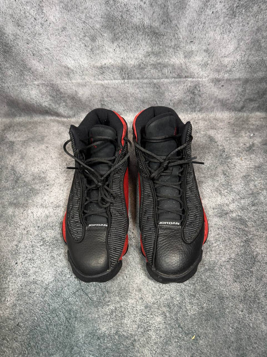 Size 10 | Jordan 13 Bred No Box | Pre-Owned