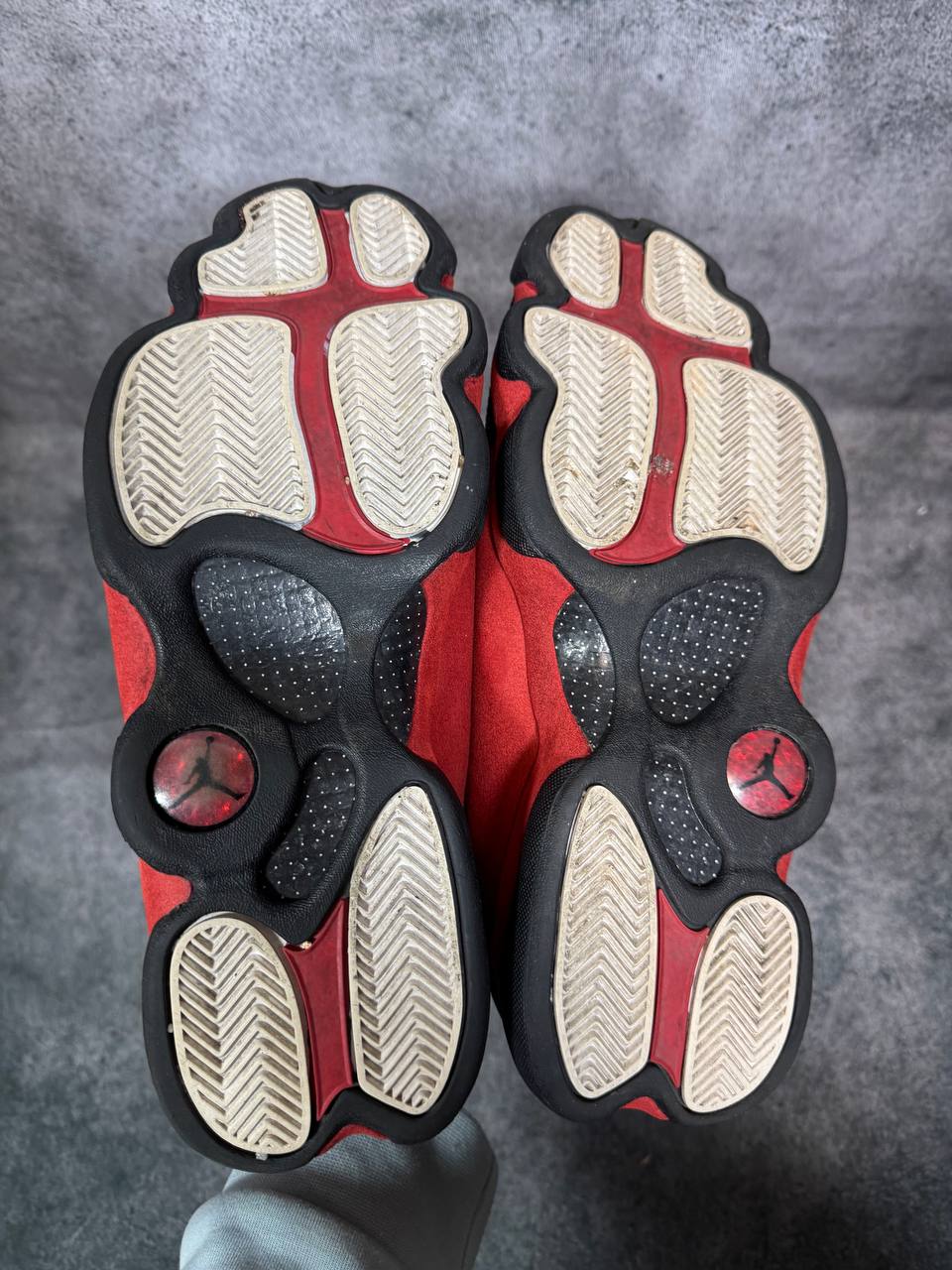 Size 10 | Jordan 13 Bred No Box | Pre-Owned