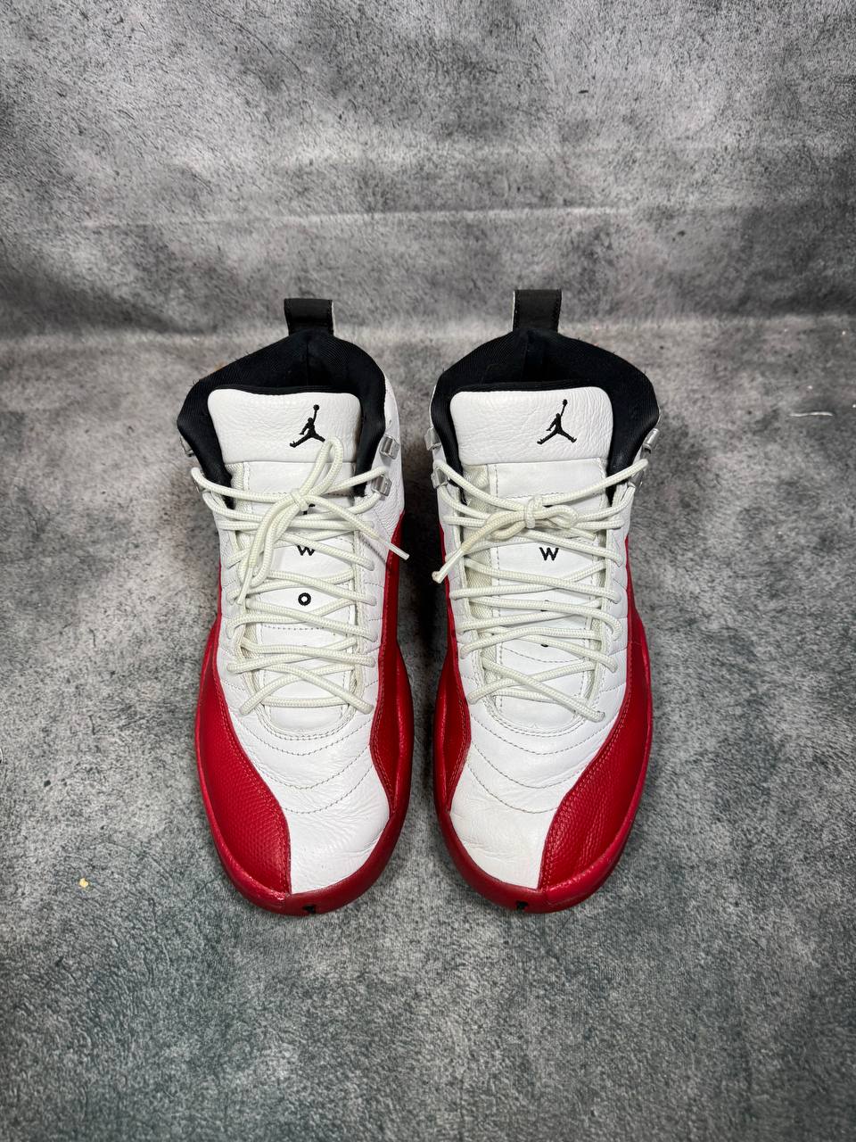 Size 10.5 | Jordan 12 Cherry No Box | Pre-Owned