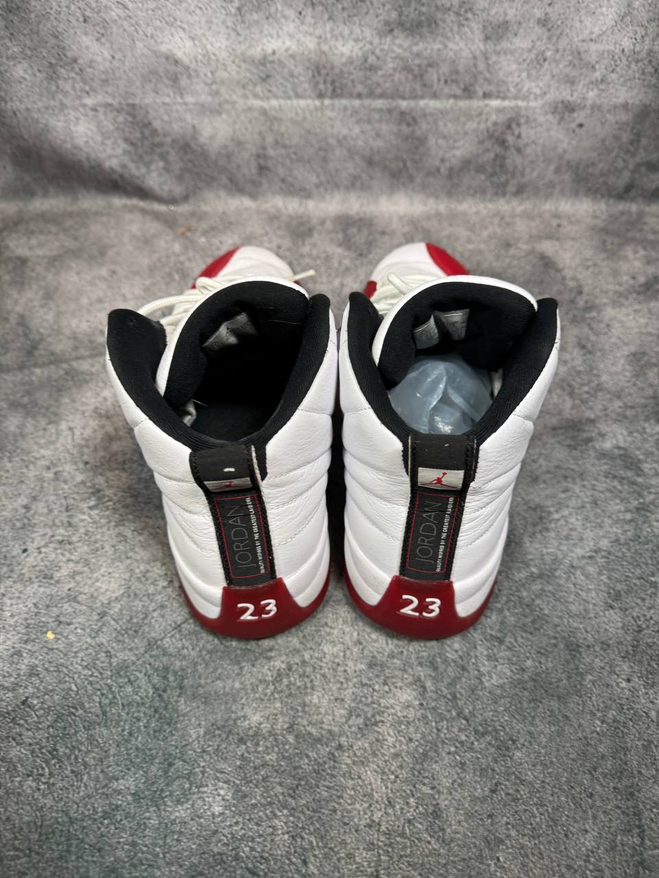 Size 10.5 | Jordan 12 Cherry No Box | Pre-Owned