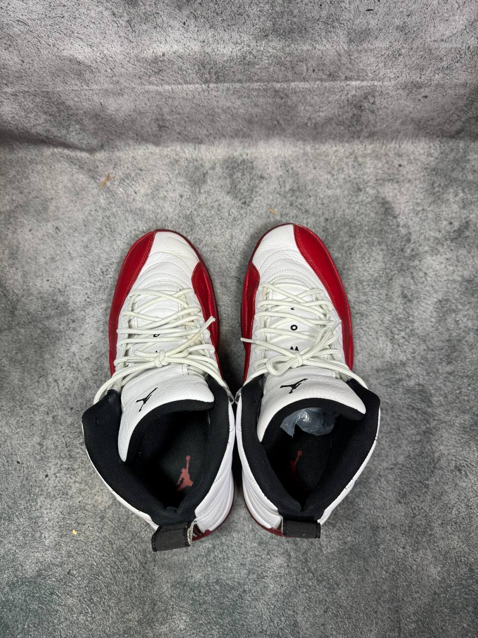 Size 10.5 | Jordan 12 Cherry No Box | Pre-Owned