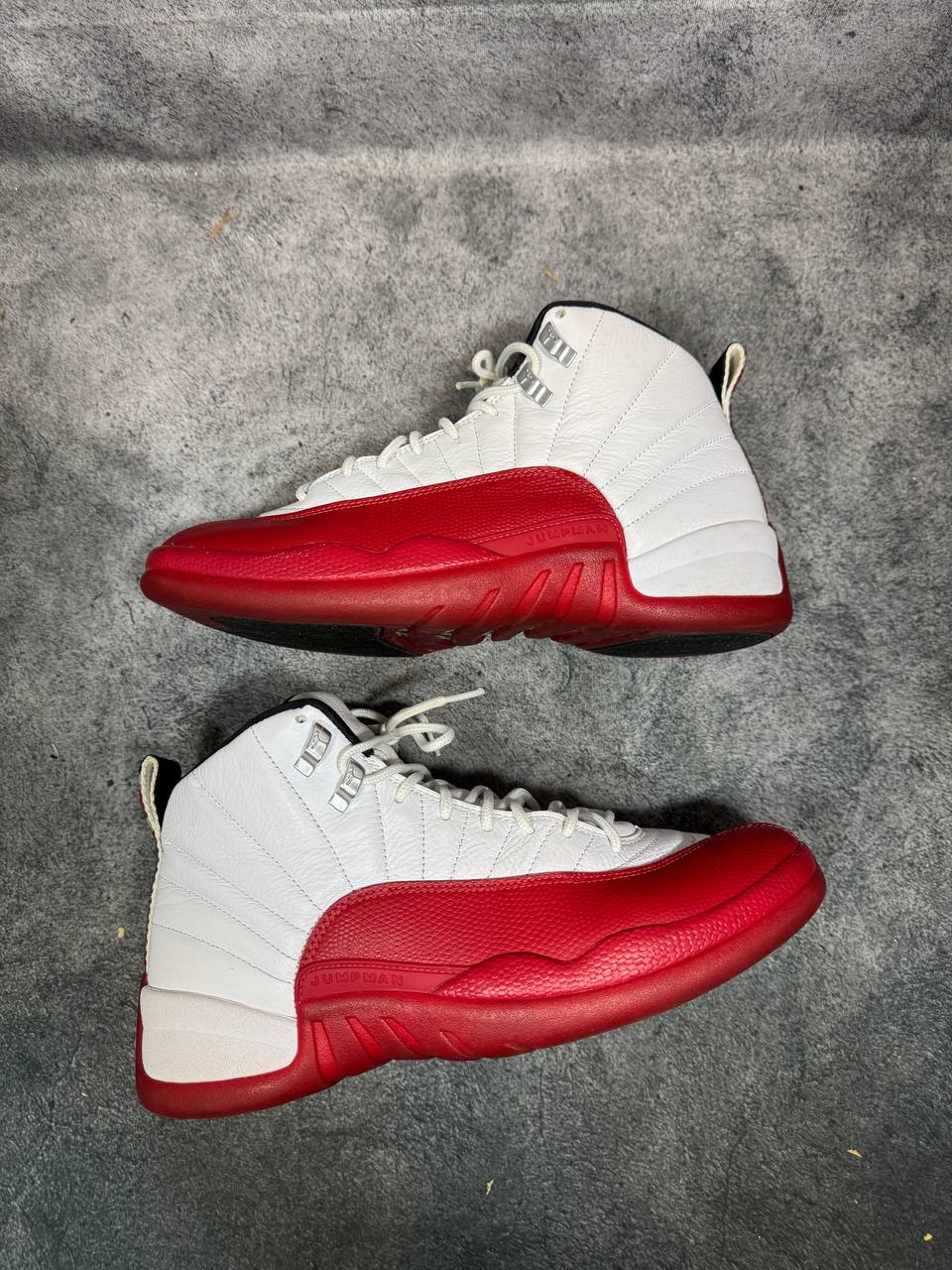 Size 10.5 | Jordan 12 Cherry No Box | Pre-Owned