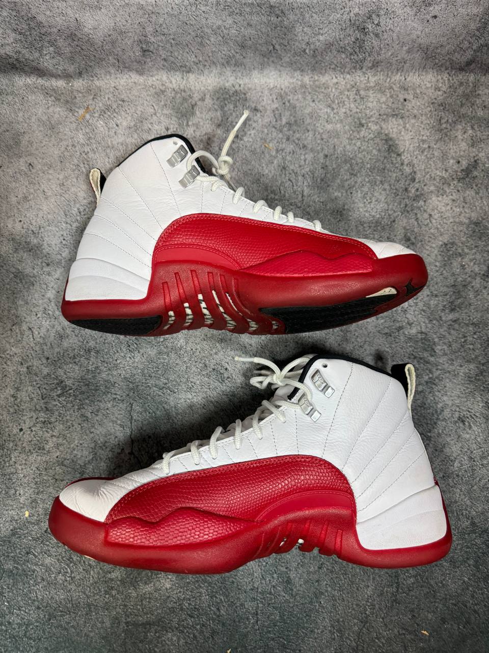 Size 10.5 | Jordan 12 Cherry No Box | Pre-Owned